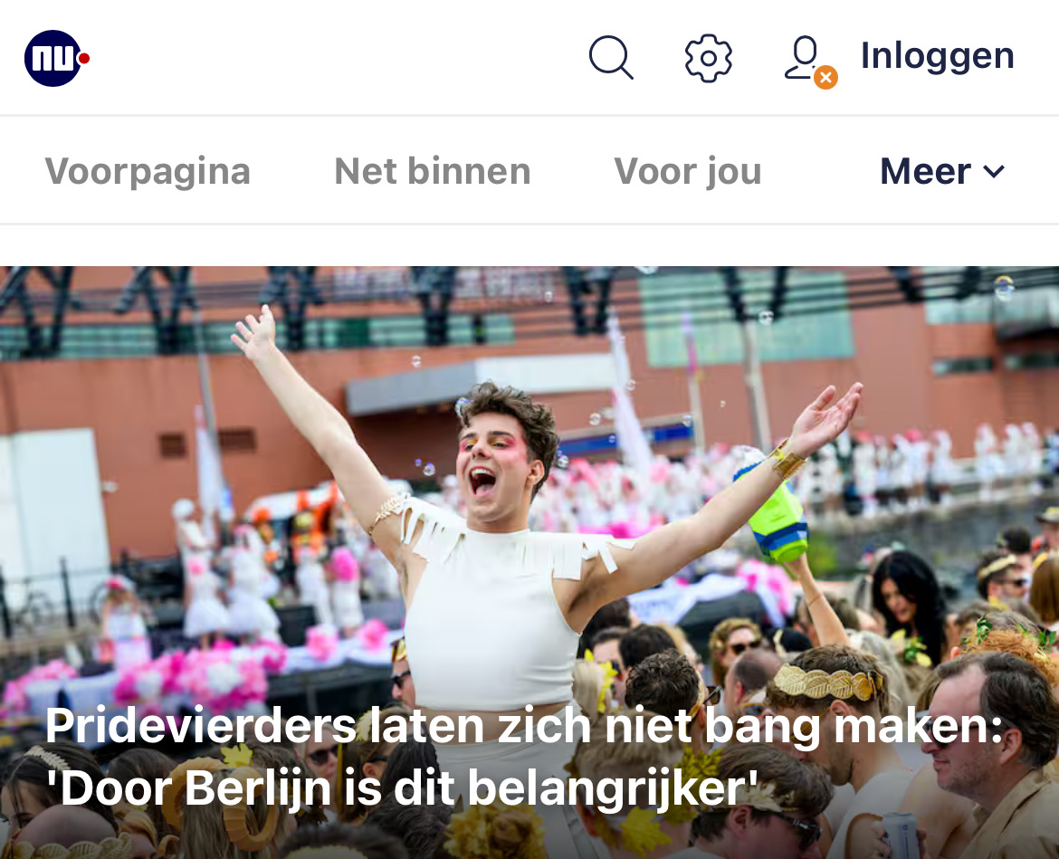 "Dit is belangrijker" – de standaardreactie na geweld